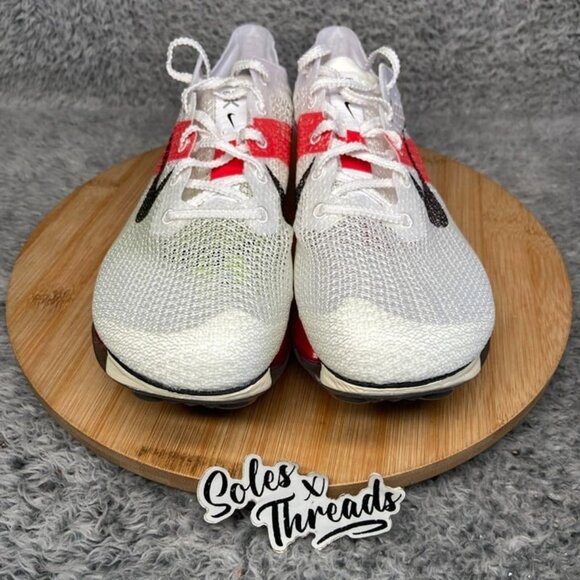 Nike Air Zoom Victory Track Field Spikes Size 8 Men Eliud Kipchoge FJ0668-100 - Picture 3 of 8